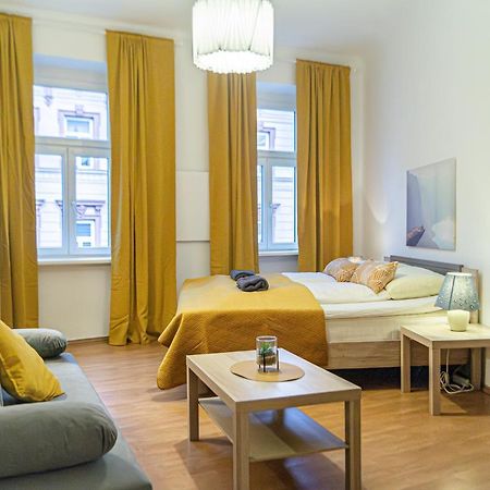 Economy 1Br Apartment Well Connected To The Whole City Wien Eksteriør billede