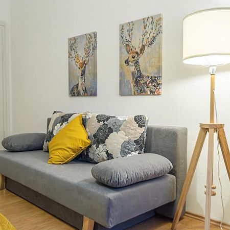 Economy 1Br Apartment Well Connected To The Whole City Wien Eksteriør billede