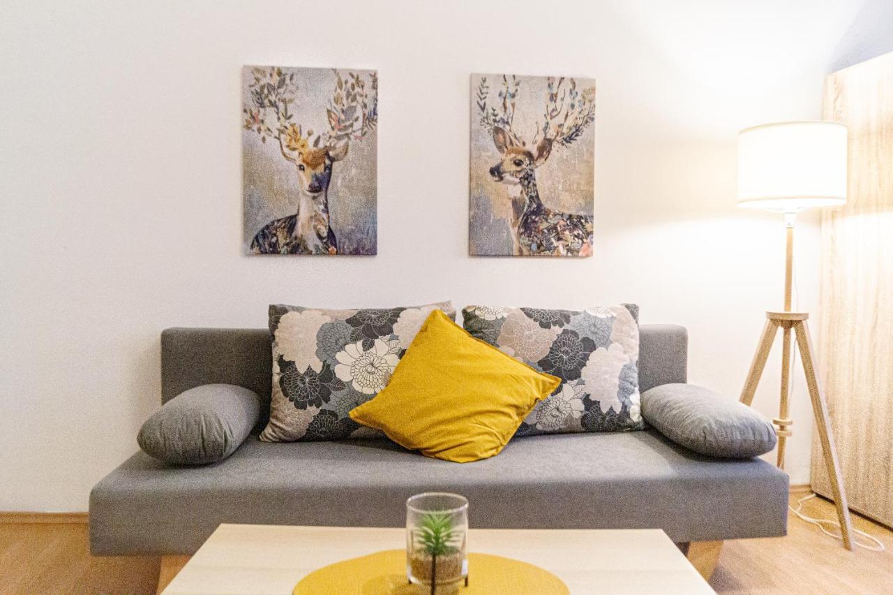 Economy 1Br Apartment Well Connected To The Whole City Wien Eksteriør billede
