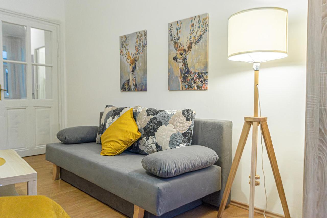 Economy 1Br Apartment Well Connected To The Whole City Wien Eksteriør billede