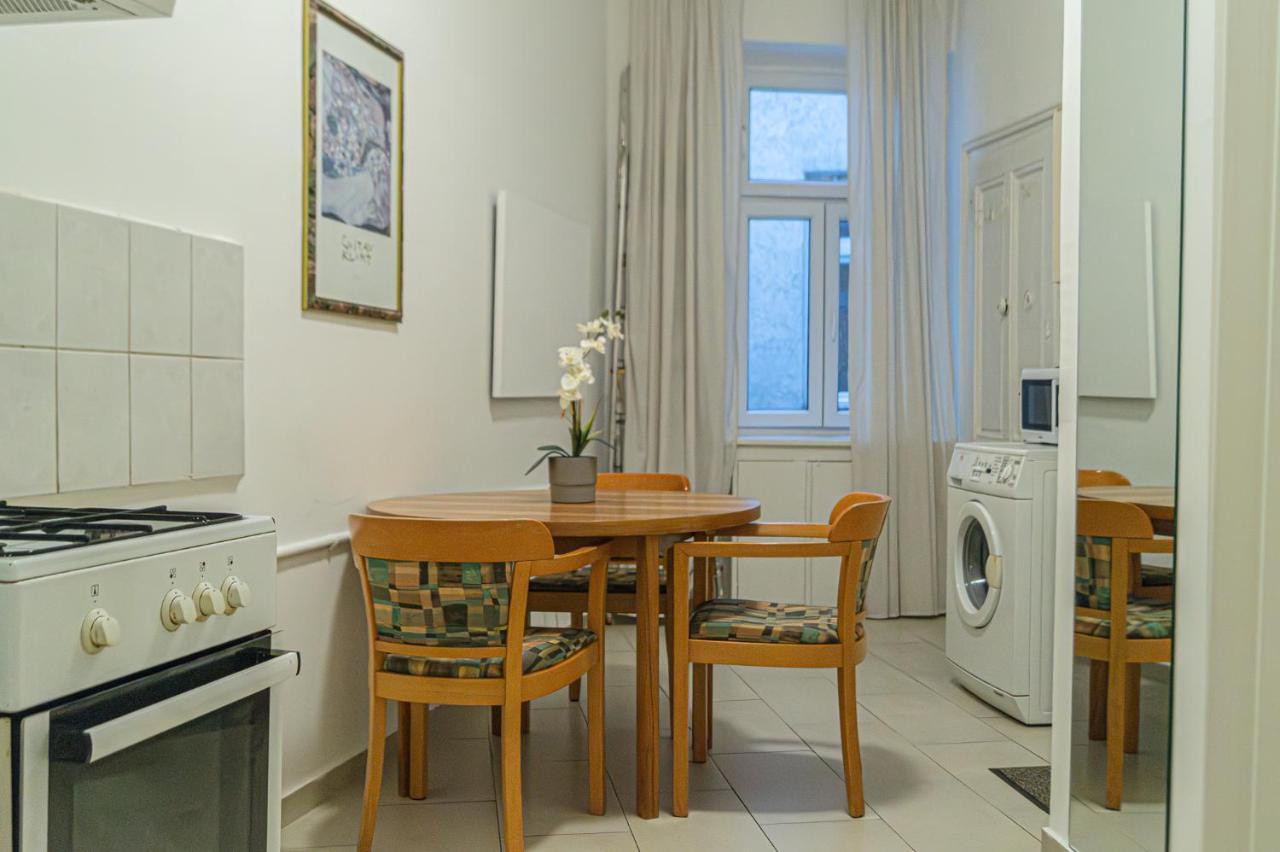 Economy 1Br Apartment Well Connected To The Whole City Wien Eksteriør billede