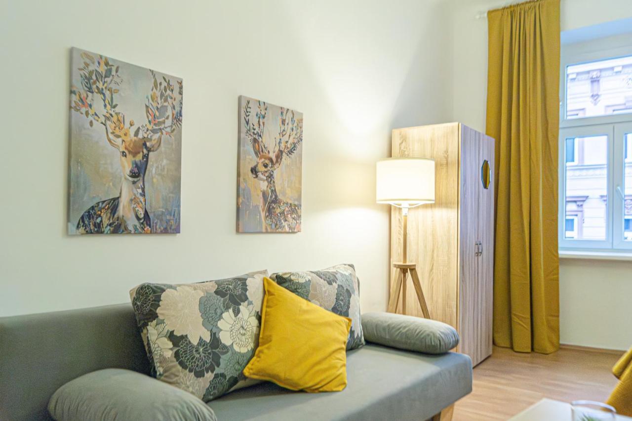 Economy 1Br Apartment Well Connected To The Whole City Wien Eksteriør billede